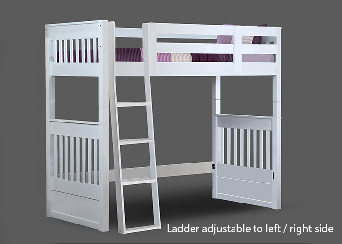 Riley Super Single High Loft